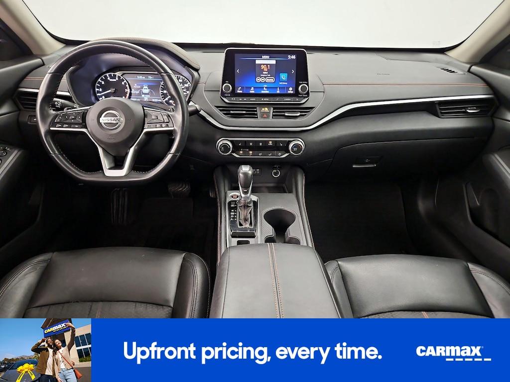 used 2019 Nissan Altima car, priced at $19,998