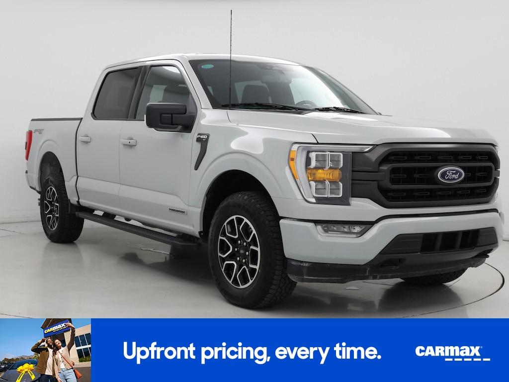 used 2023 Ford F-150 car, priced at $38,998