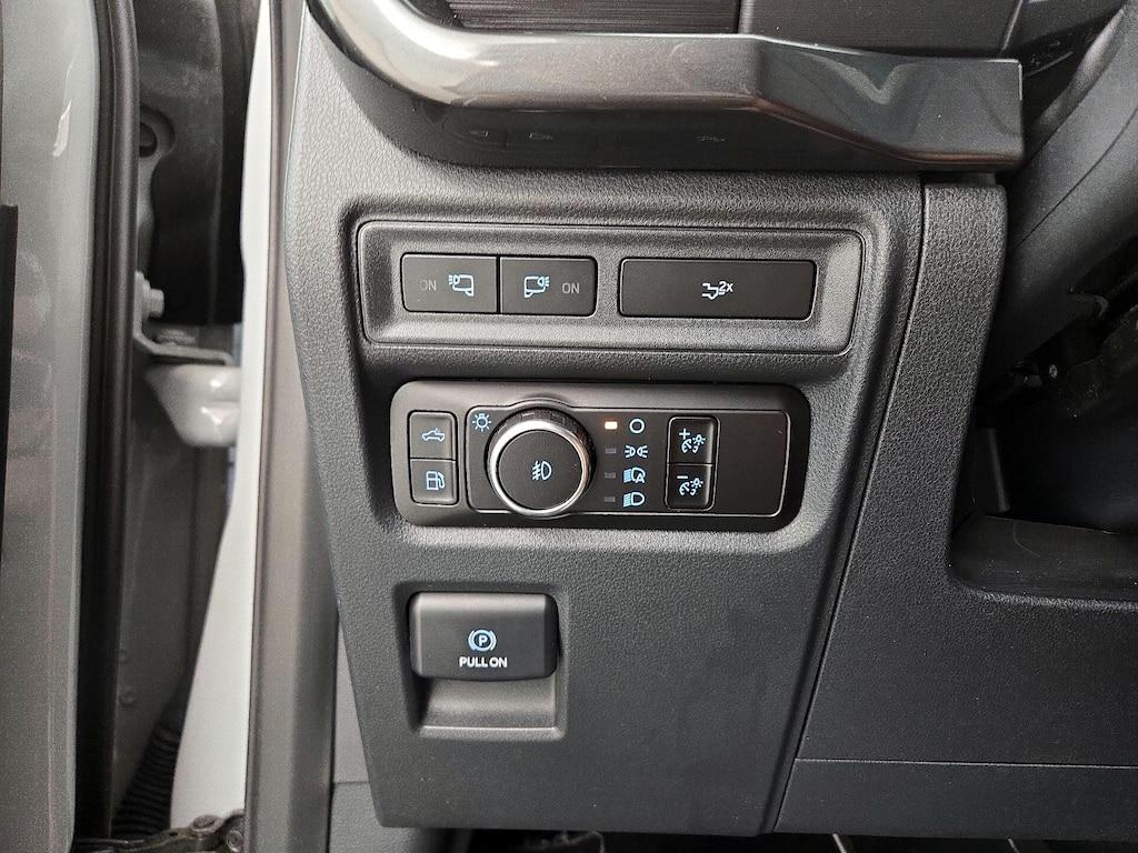 used 2023 Ford F-150 car, priced at $38,998