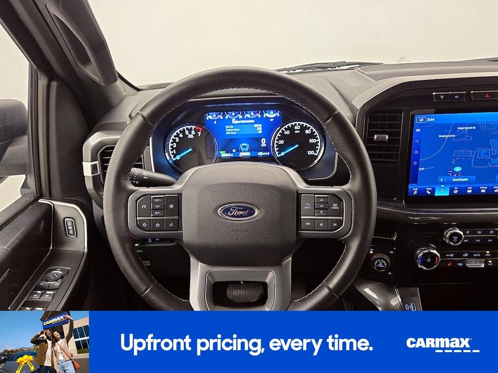 used 2023 Ford F-150 car, priced at $38,998