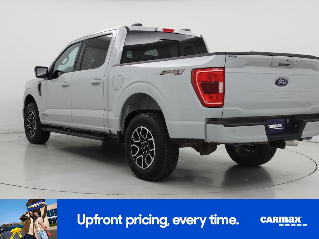 used 2023 Ford F-150 car, priced at $38,998