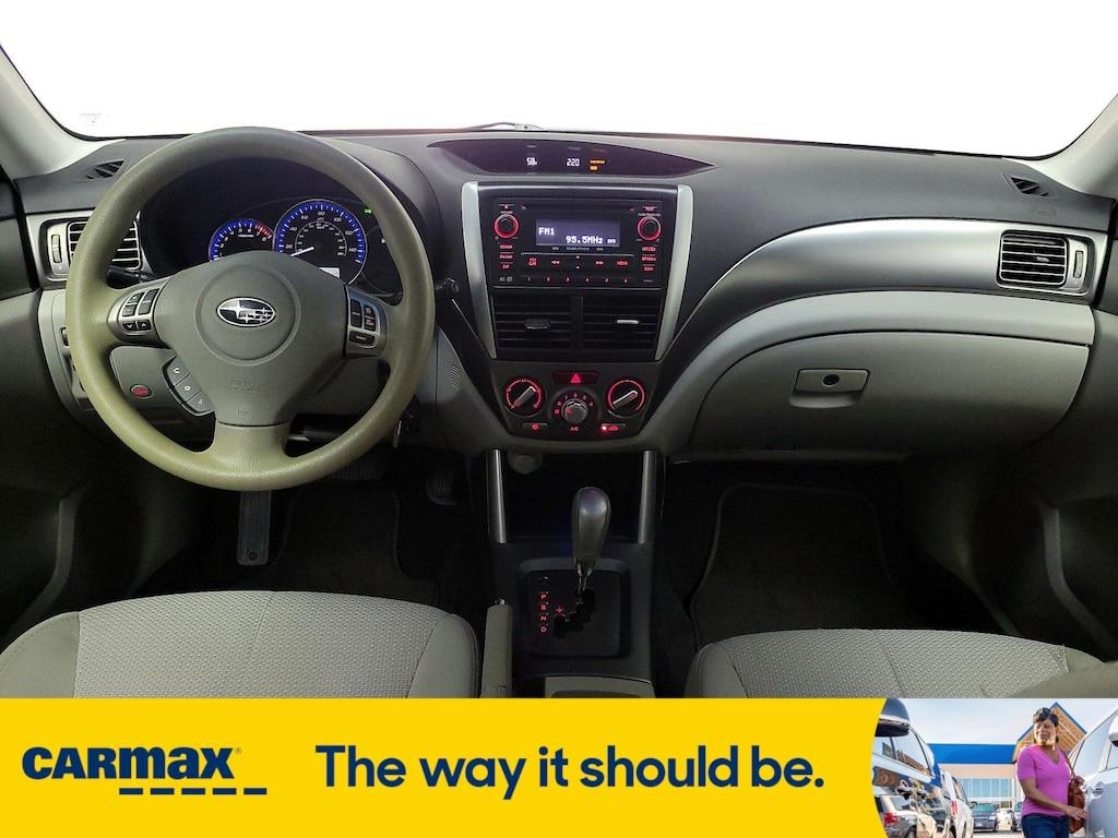 used 2013 Subaru Forester car, priced at $14,998