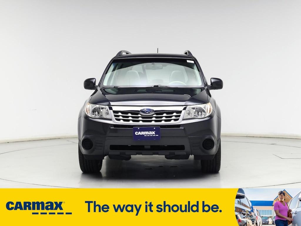 used 2013 Subaru Forester car, priced at $14,998