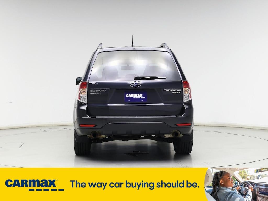 used 2013 Subaru Forester car, priced at $14,998