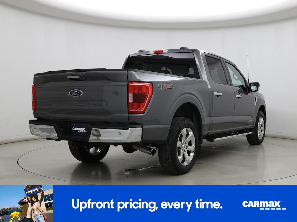 used 2023 Ford F-150 car, priced at $39,998