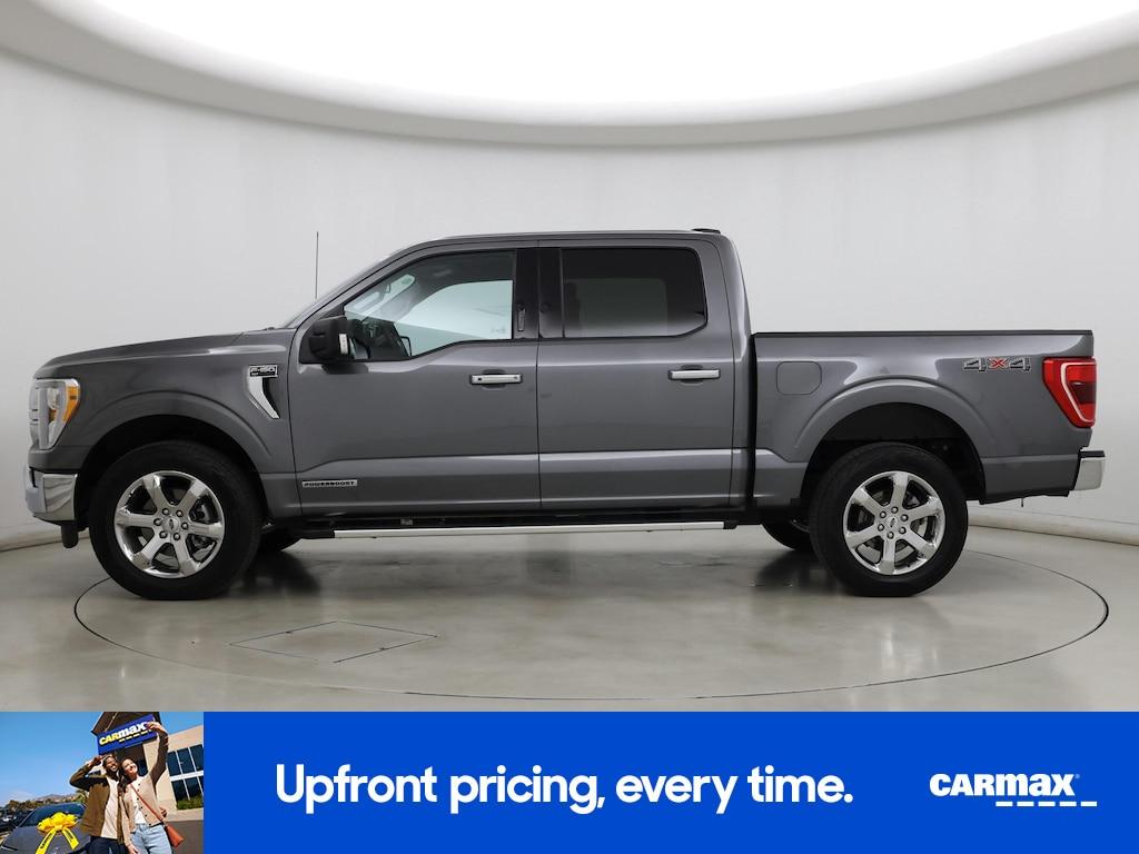 used 2023 Ford F-150 car, priced at $39,998