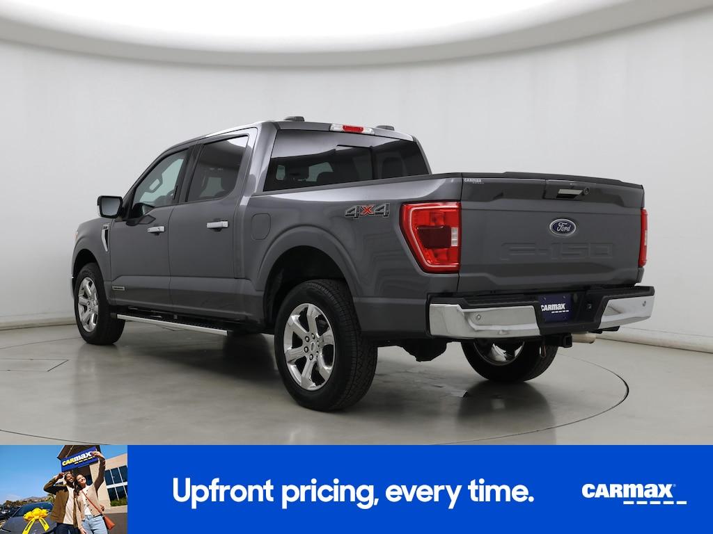 used 2023 Ford F-150 car, priced at $39,998