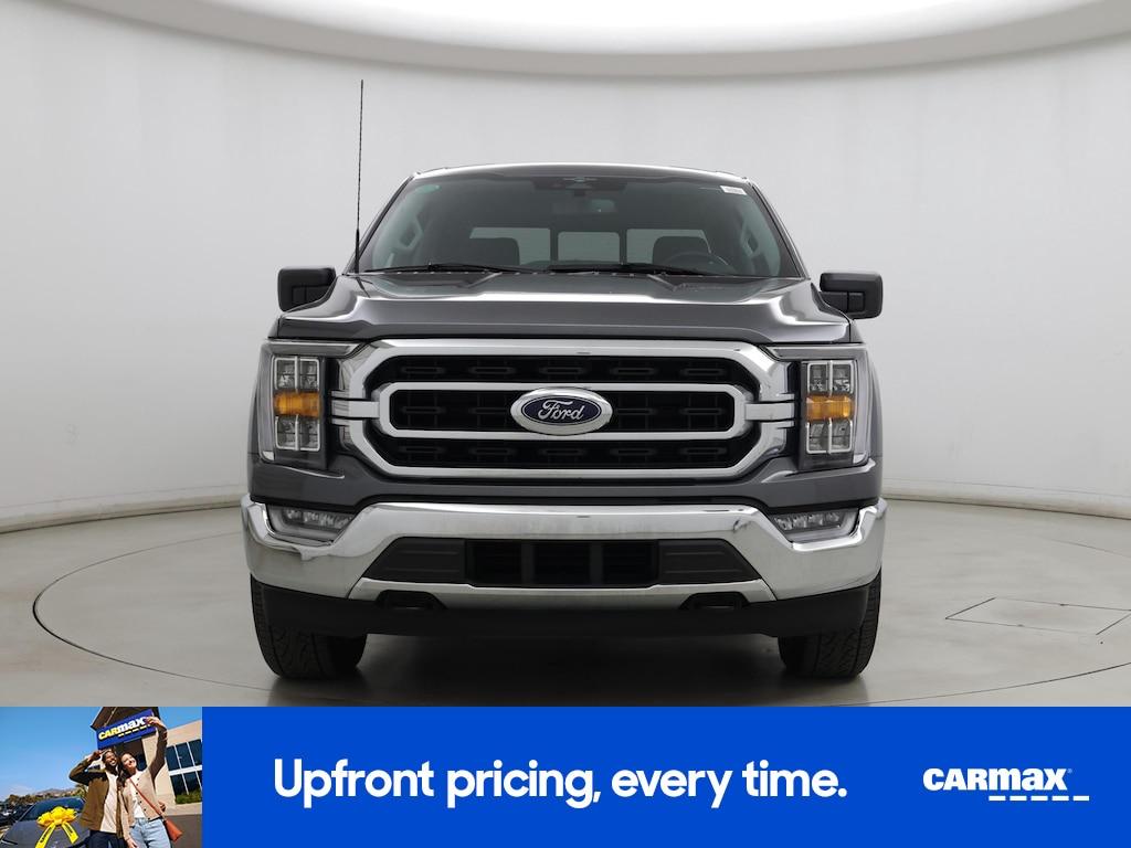used 2023 Ford F-150 car, priced at $39,998