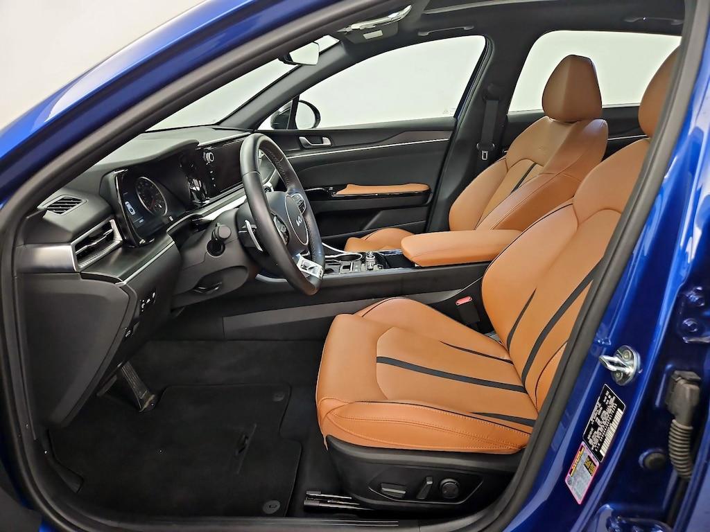 used 2023 Kia K5 car, priced at $28,998