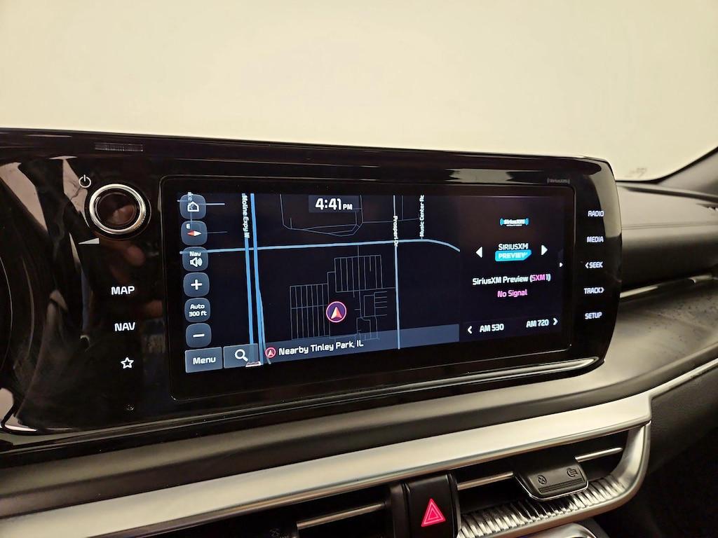 used 2023 Kia K5 car, priced at $28,998
