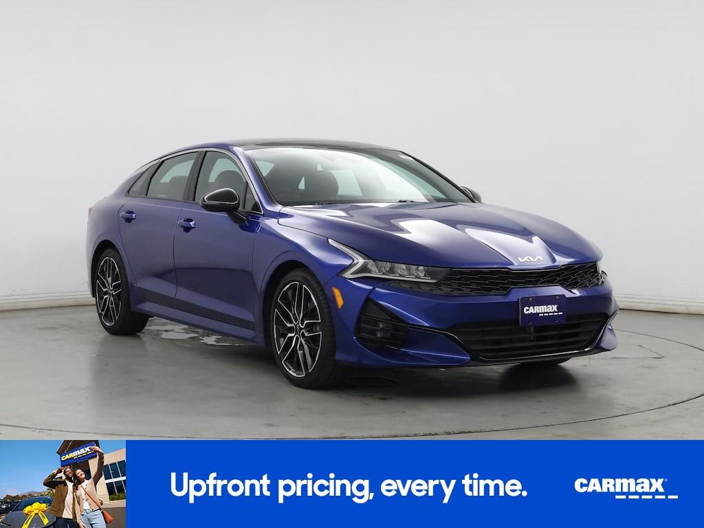 used 2023 Kia K5 car, priced at $28,998