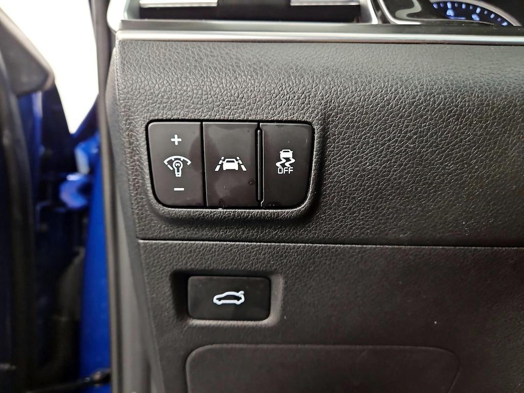 used 2023 Kia K5 car, priced at $28,998