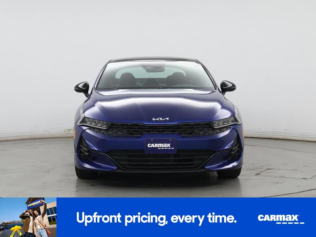 used 2023 Kia K5 car, priced at $28,998