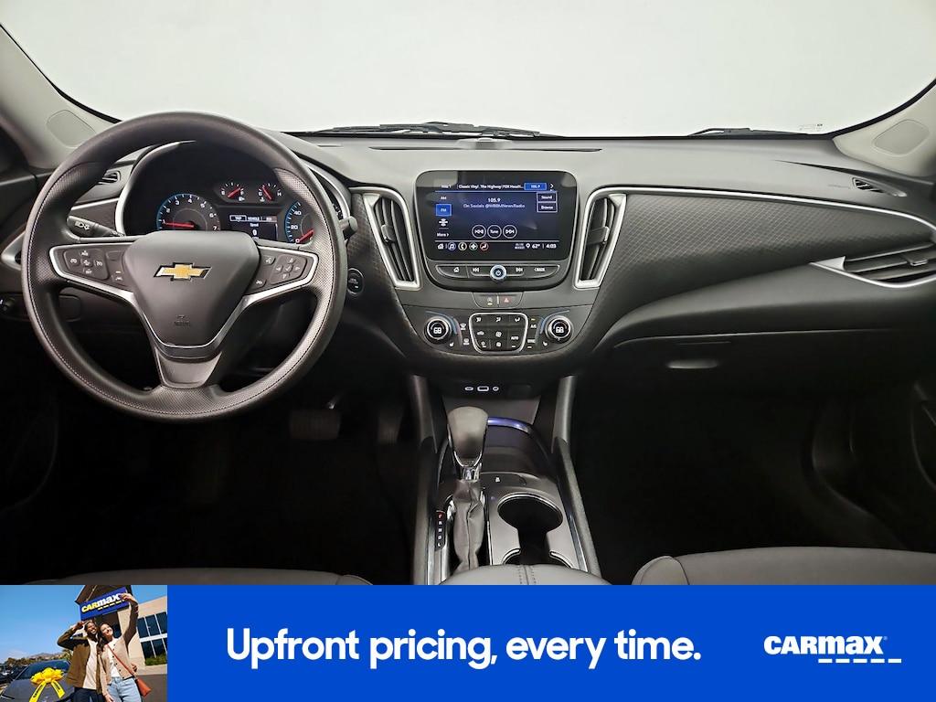 used 2023 Chevrolet Malibu car, priced at $19,998