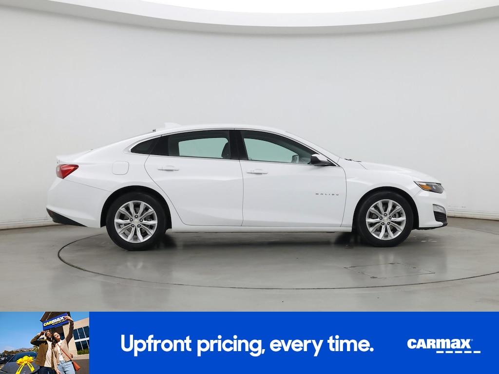 used 2023 Chevrolet Malibu car, priced at $19,998