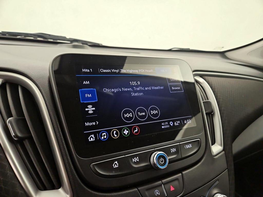 used 2023 Chevrolet Malibu car, priced at $19,998