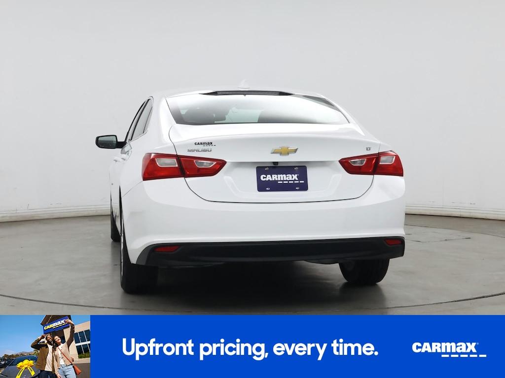 used 2023 Chevrolet Malibu car, priced at $19,998