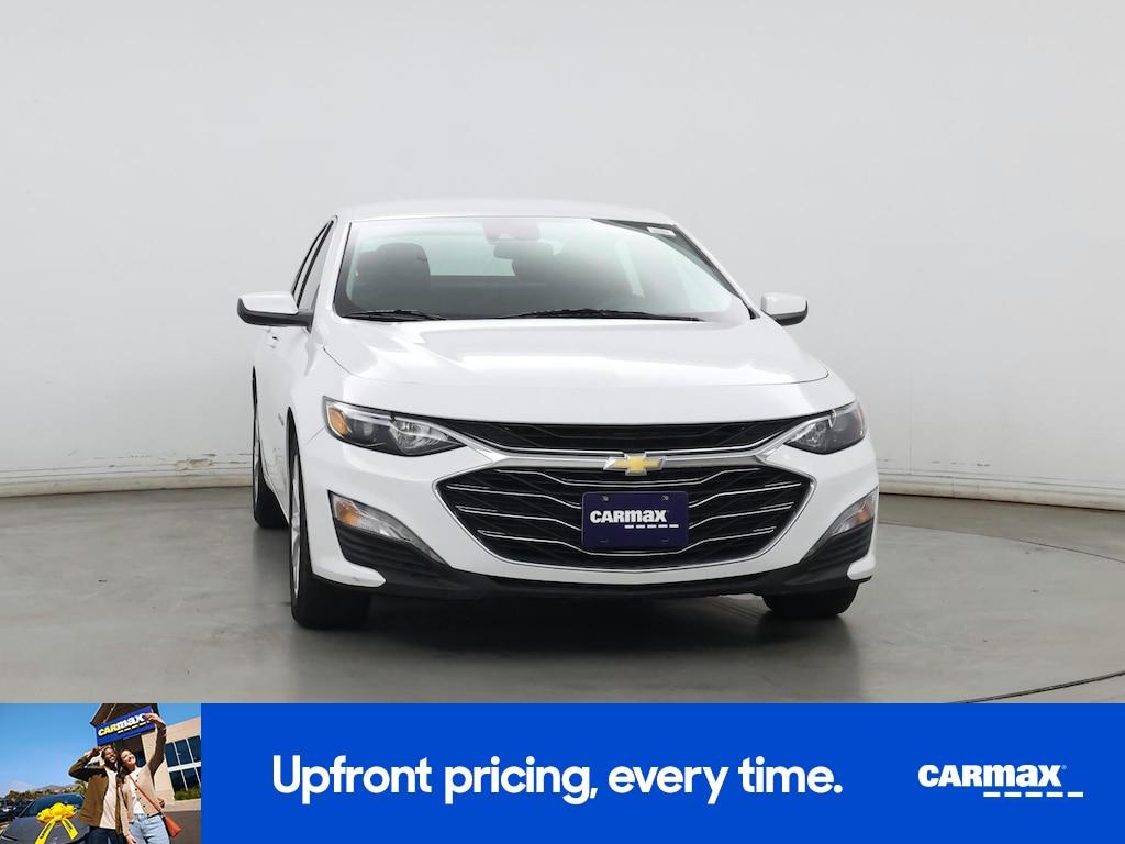 used 2023 Chevrolet Malibu car, priced at $19,998