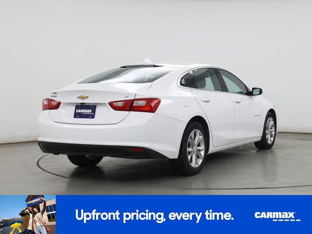 used 2023 Chevrolet Malibu car, priced at $19,998