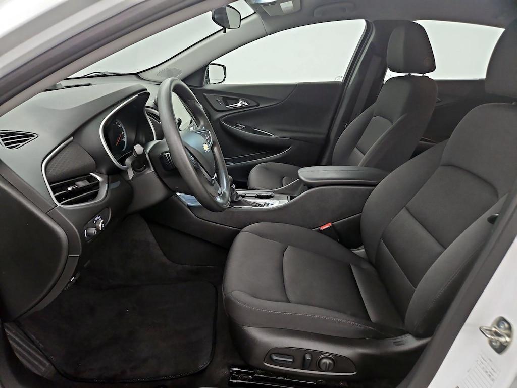 used 2023 Chevrolet Malibu car, priced at $19,998