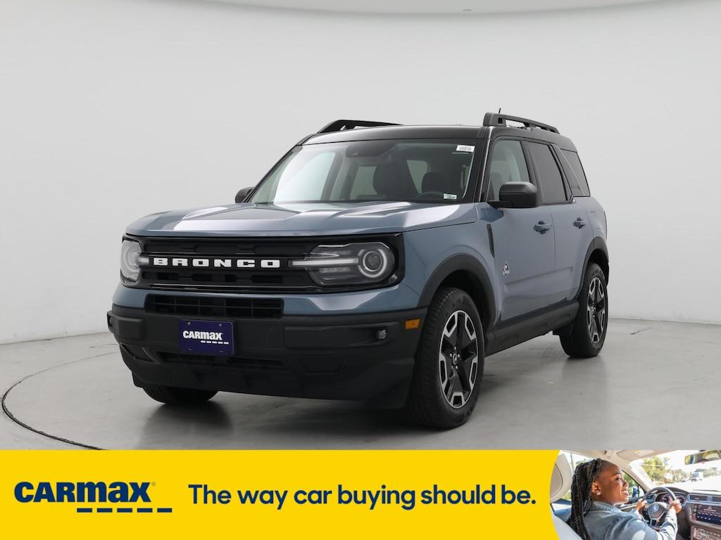 used 2022 Ford Bronco Sport car, priced at $25,998