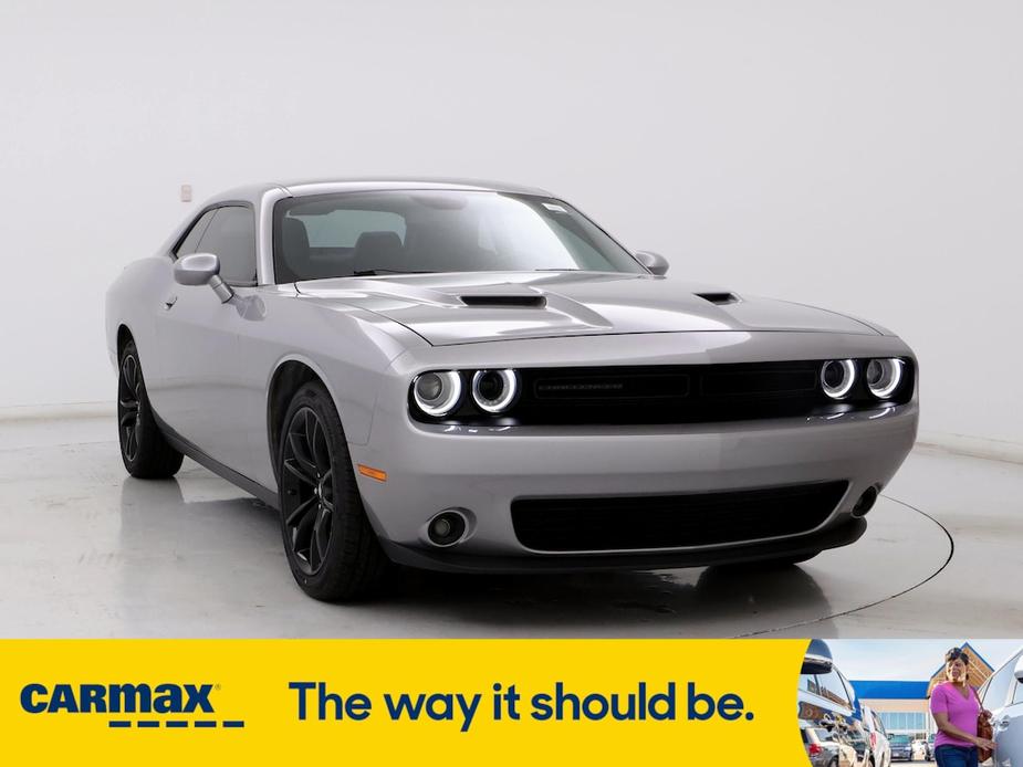 used 2018 Dodge Challenger car, priced at $23,998