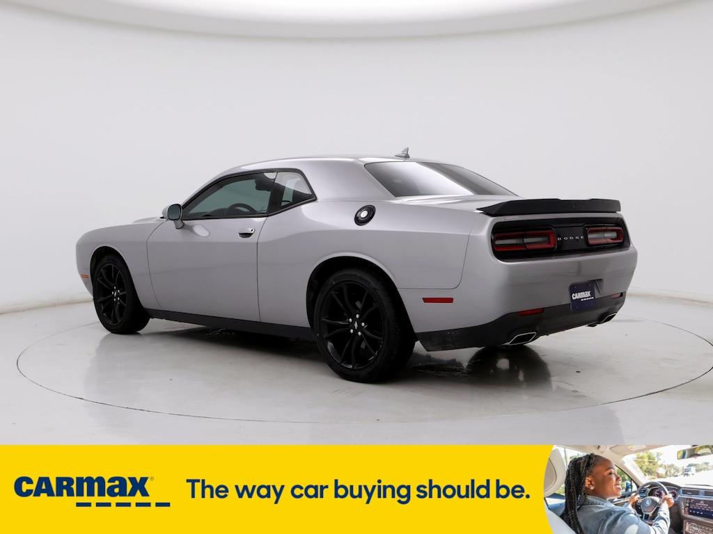 used 2018 Dodge Challenger car, priced at $23,998