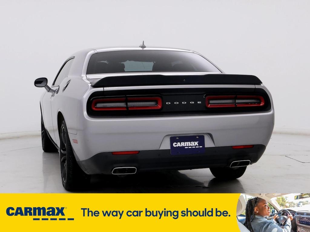 used 2018 Dodge Challenger car, priced at $23,998