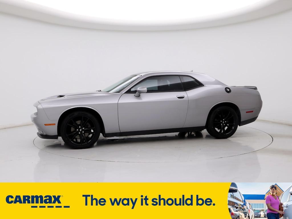 used 2018 Dodge Challenger car, priced at $23,998