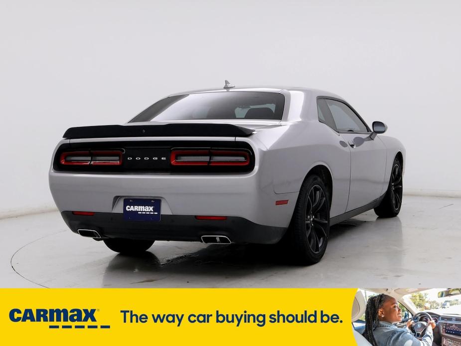 used 2018 Dodge Challenger car, priced at $23,998