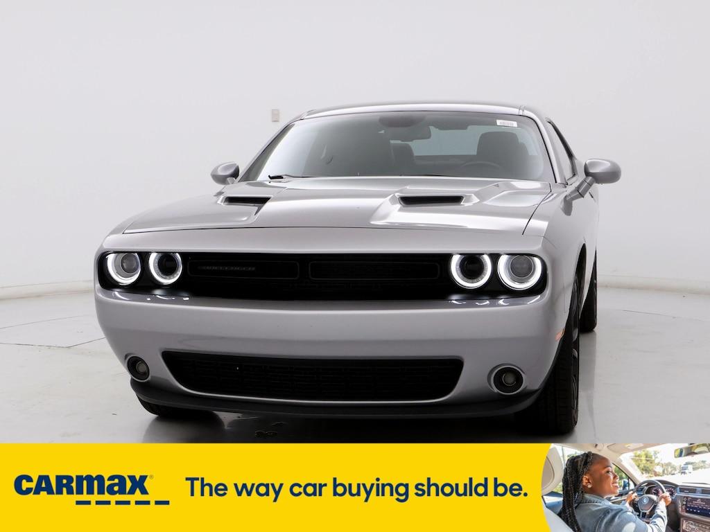 used 2018 Dodge Challenger car, priced at $23,998