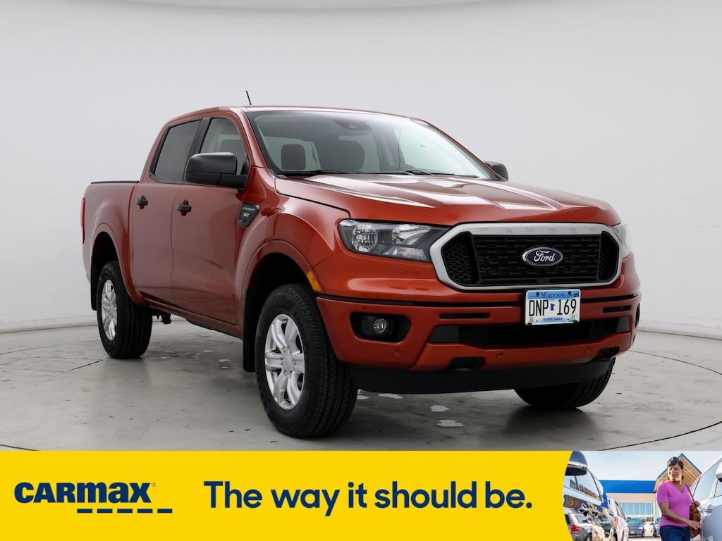 used 2019 Ford Ranger car, priced at $26,998