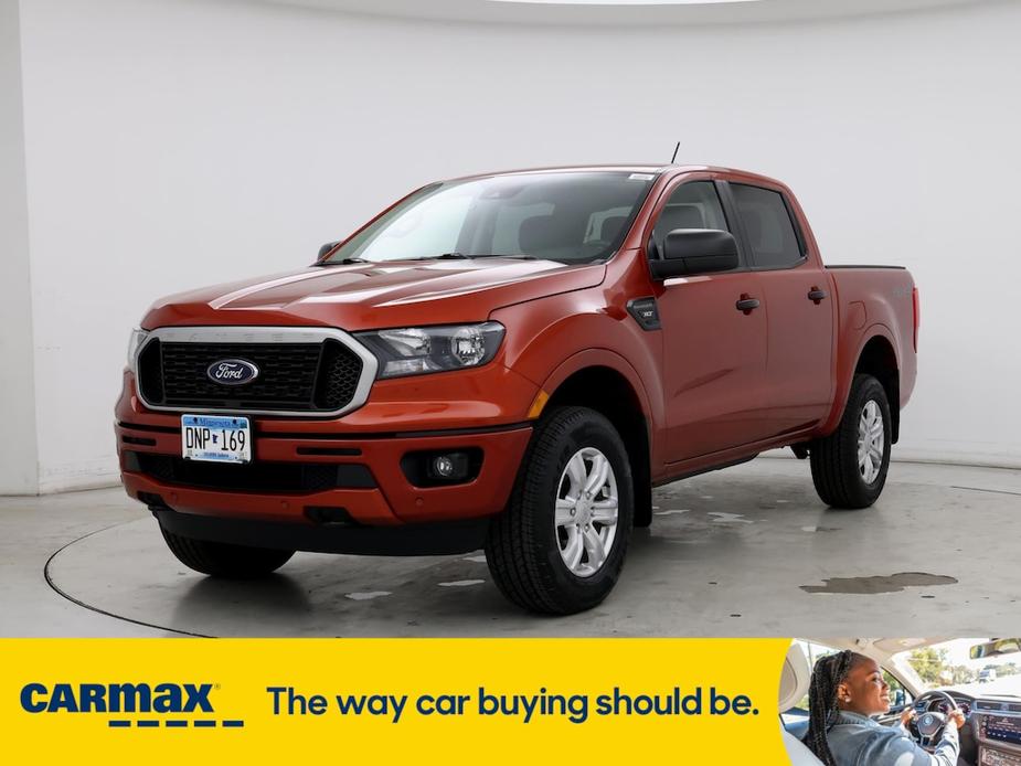 used 2019 Ford Ranger car, priced at $26,998