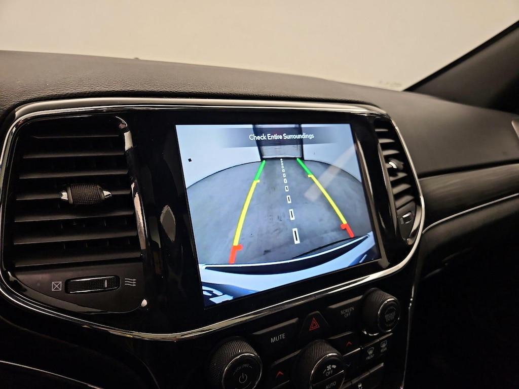 used 2022 Jeep Grand Cherokee WK car, priced at $31,998