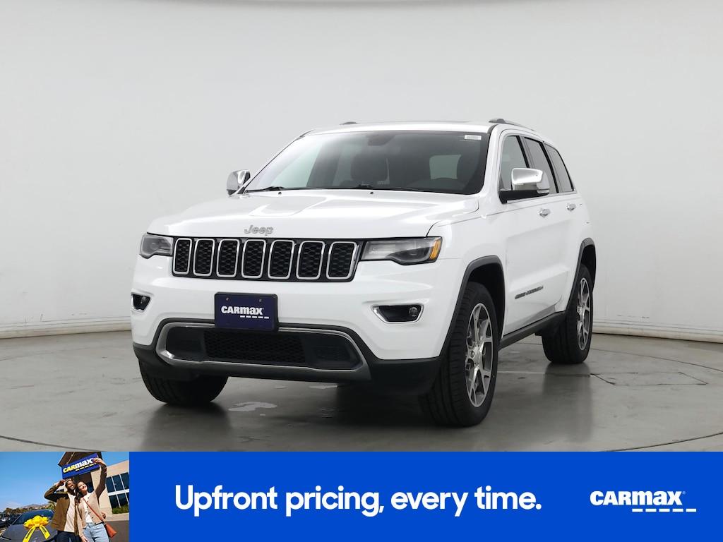 used 2022 Jeep Grand Cherokee WK car, priced at $31,998