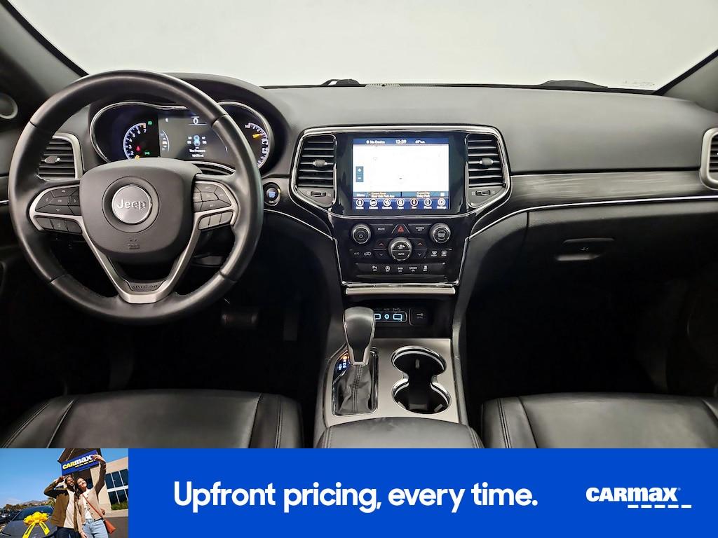 used 2022 Jeep Grand Cherokee WK car, priced at $31,998