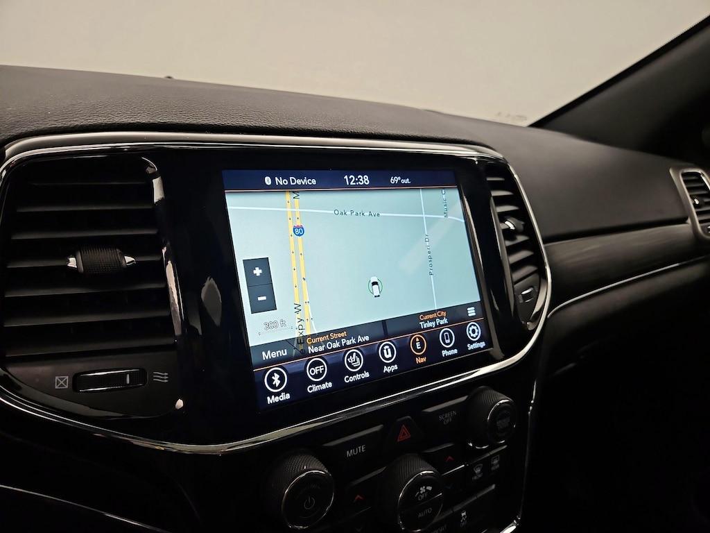 used 2022 Jeep Grand Cherokee WK car, priced at $31,998