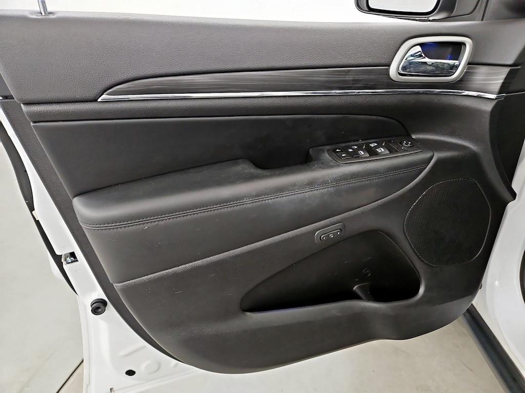 used 2022 Jeep Grand Cherokee WK car, priced at $31,998