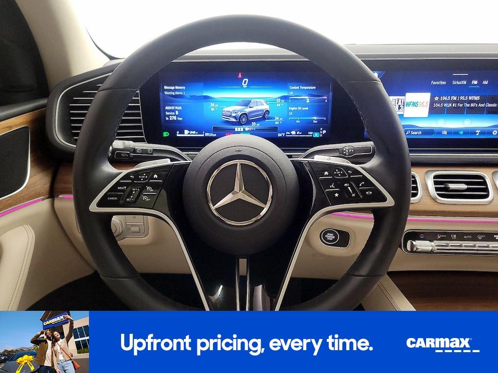 used 2025 Mercedes-Benz GLE 450e car, priced at $62,998