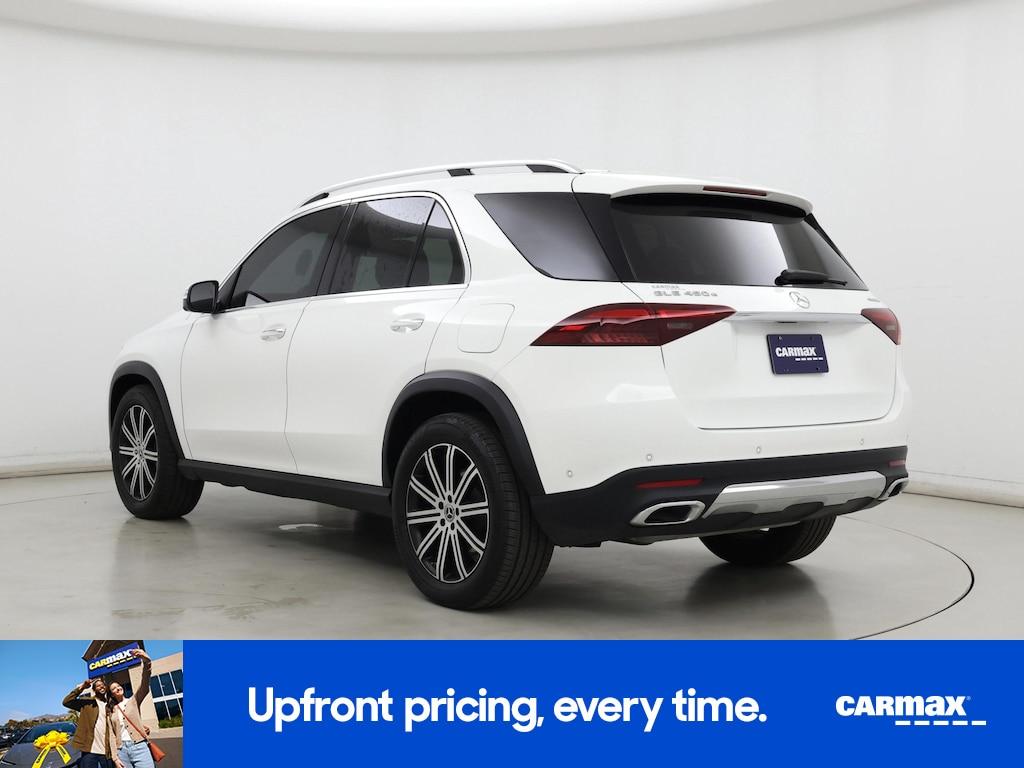 used 2025 Mercedes-Benz GLE 450e car, priced at $62,998