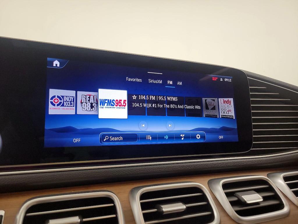 used 2025 Mercedes-Benz GLE 450e car, priced at $62,998