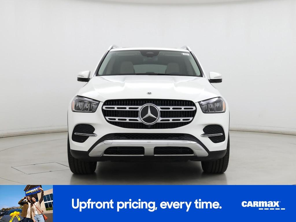used 2025 Mercedes-Benz GLE 450e car, priced at $62,998