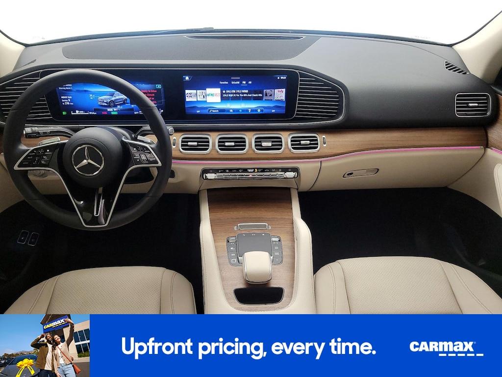 used 2025 Mercedes-Benz GLE 450e car, priced at $62,998