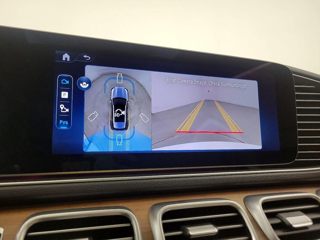 used 2025 Mercedes-Benz GLE 450e car, priced at $62,998