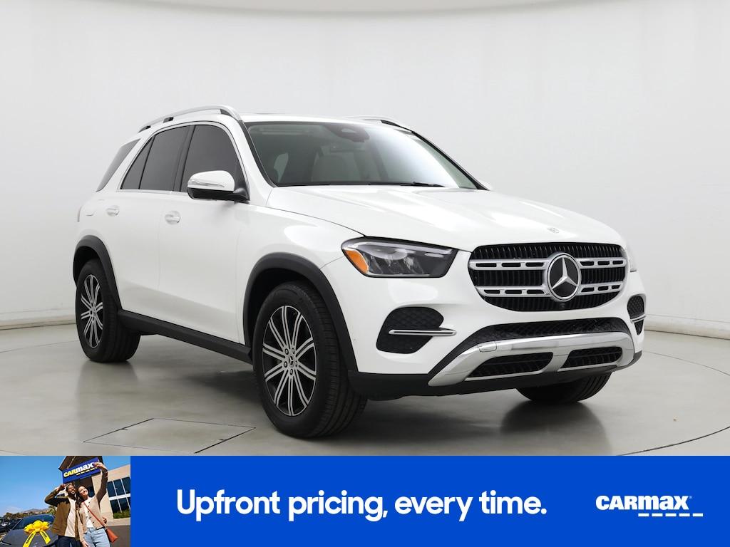 used 2025 Mercedes-Benz GLE 450e car, priced at $62,998