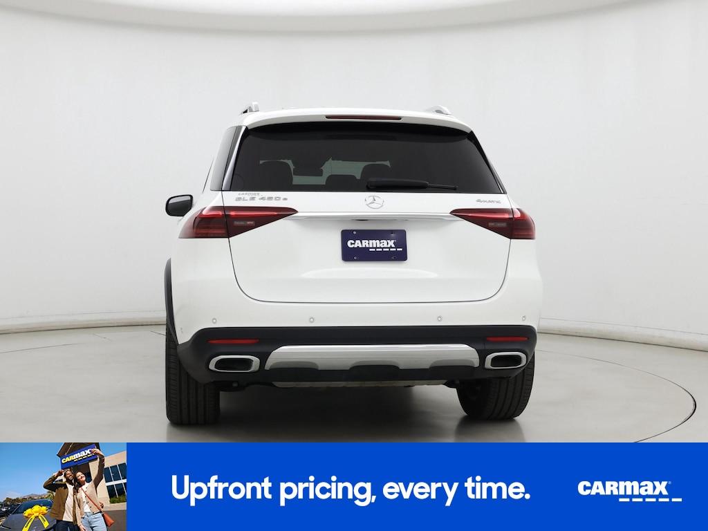 used 2025 Mercedes-Benz GLE 450e car, priced at $62,998