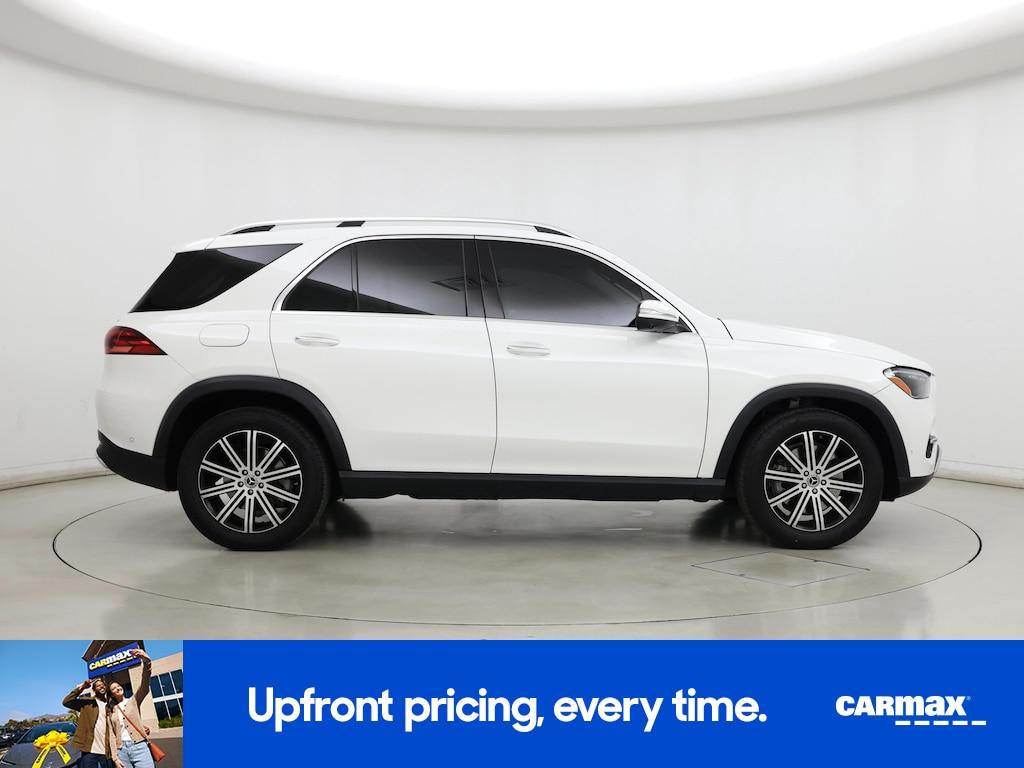 used 2025 Mercedes-Benz GLE 450e car, priced at $62,998