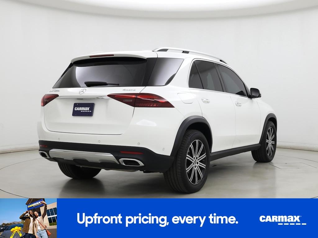 used 2025 Mercedes-Benz GLE 450e car, priced at $62,998
