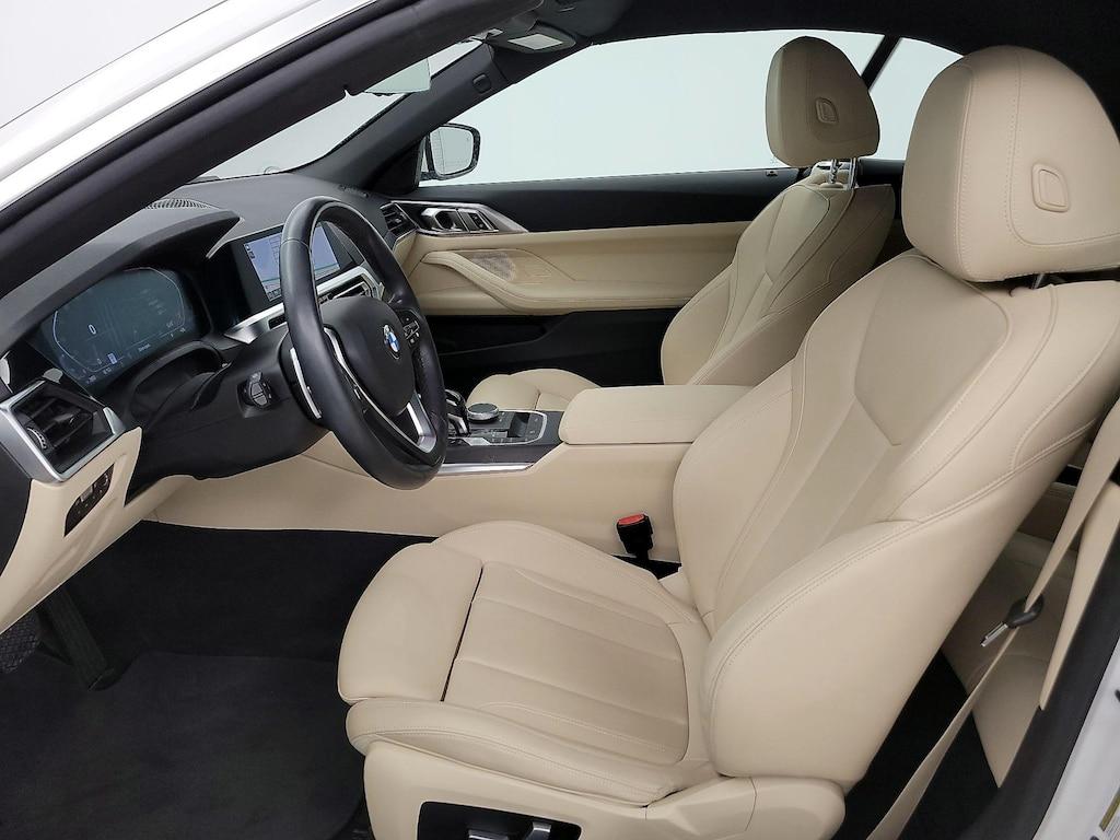 used 2021 BMW 430 car, priced at $39,998