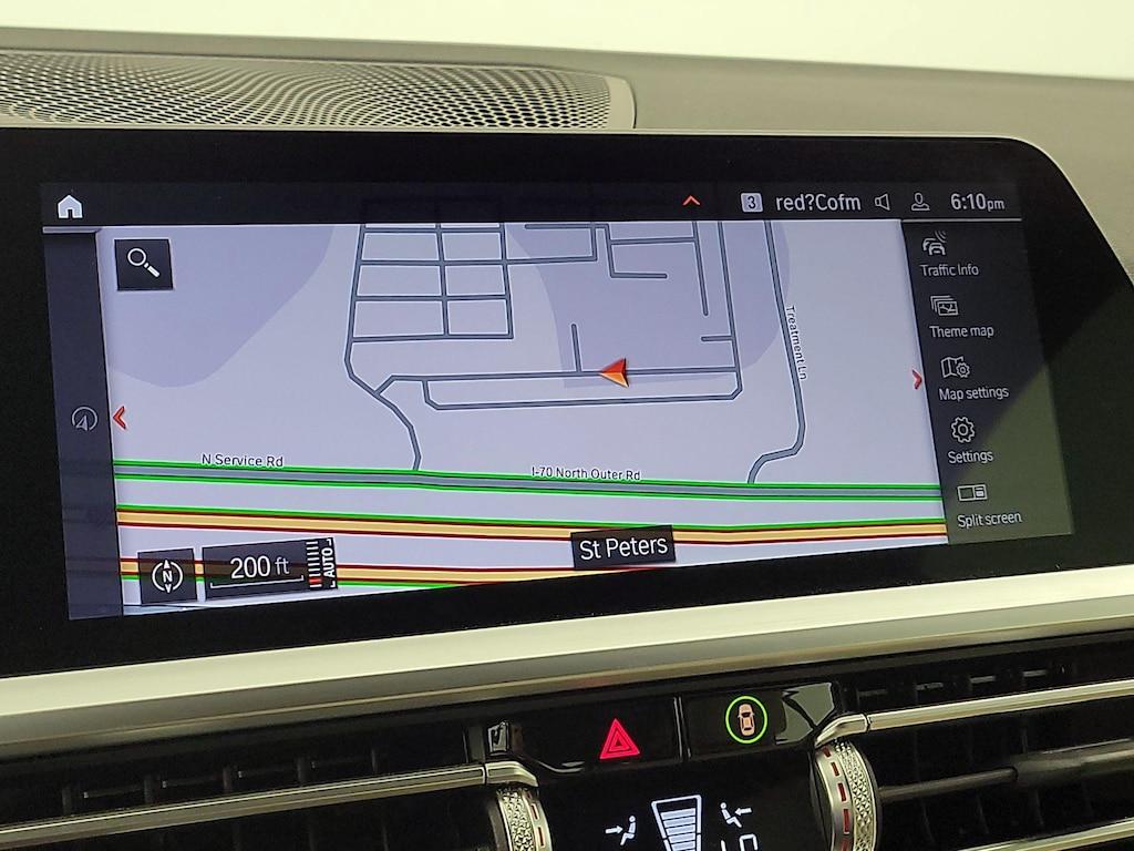 used 2021 BMW 430 car, priced at $39,998